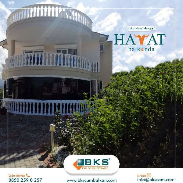 Balkon Cam Fiyatları