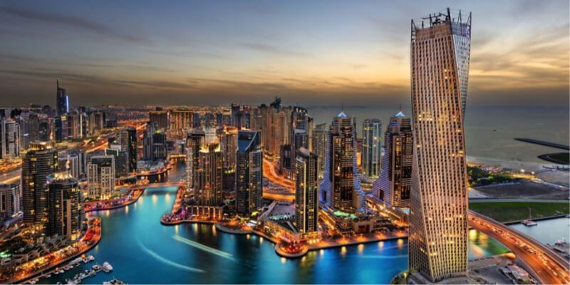 BAE - DUBAİ THE BİG 5 SHOW