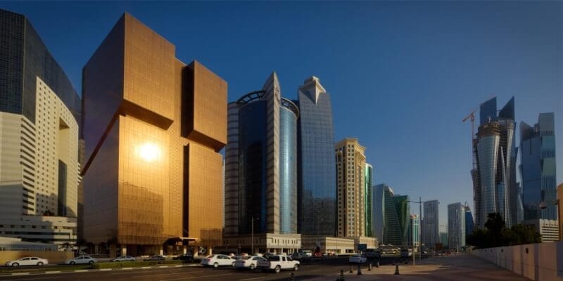 KATAR - PROJECT QATAR