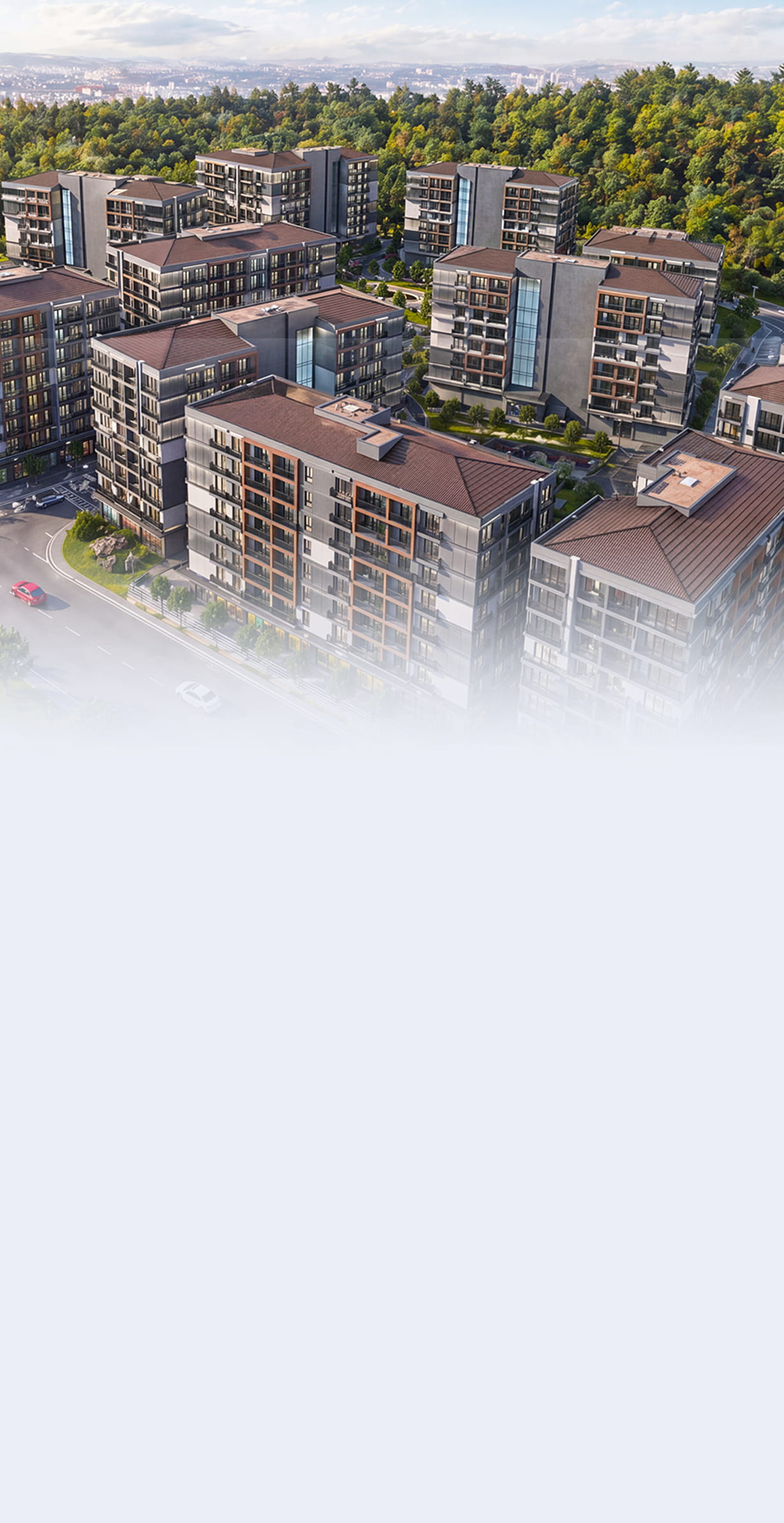 SEDİRPARK KORU EVLERİ