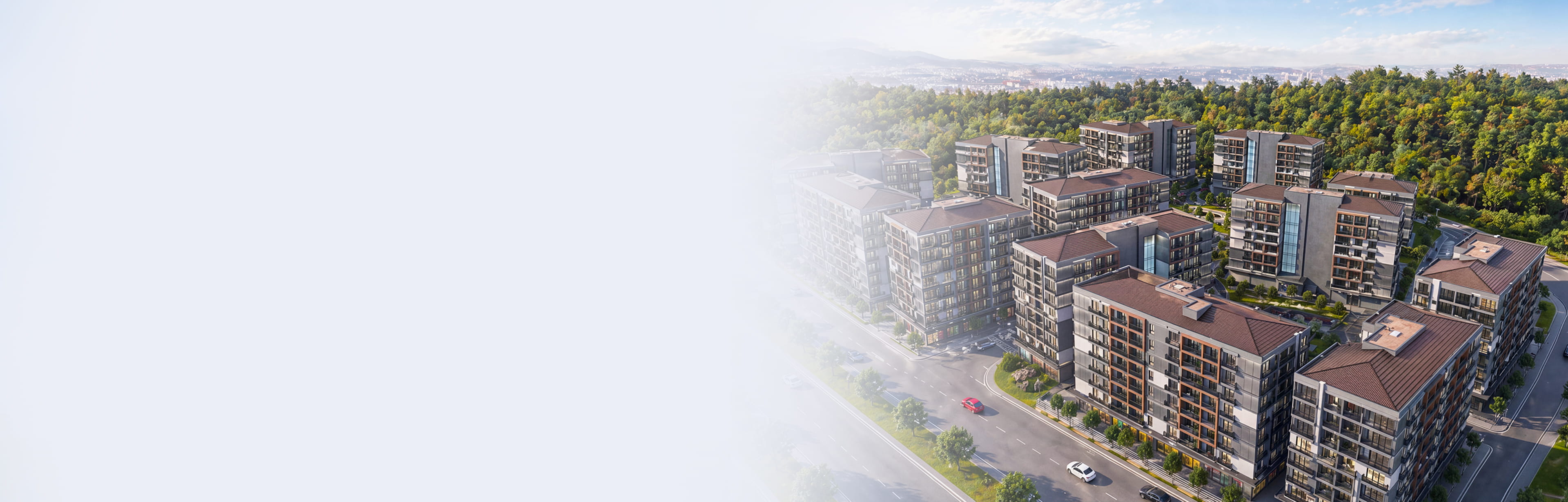 SEDİRPARK KORU EVLERİ