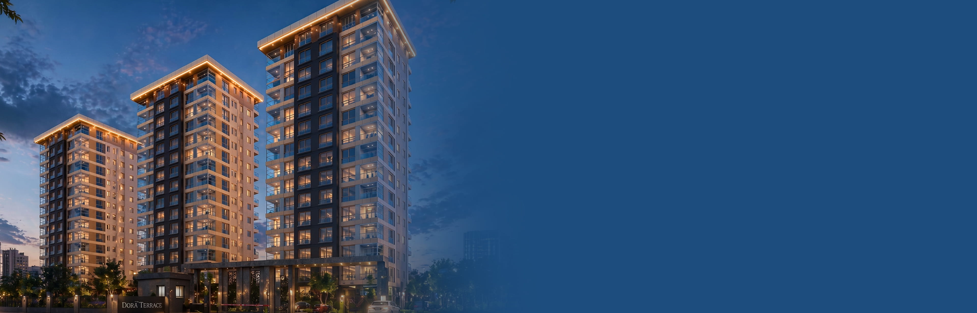 YMC DORA TERRACE