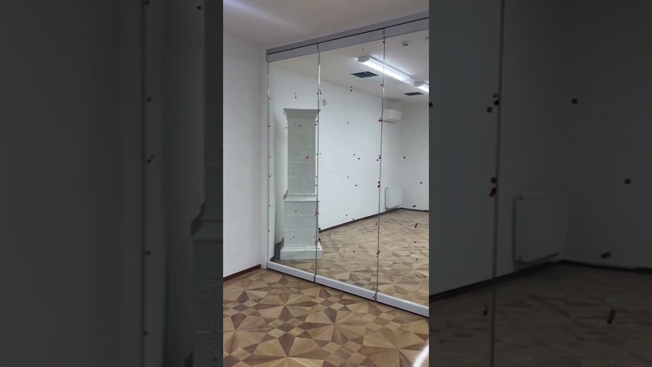 Havuzlu Vitrin Sistem