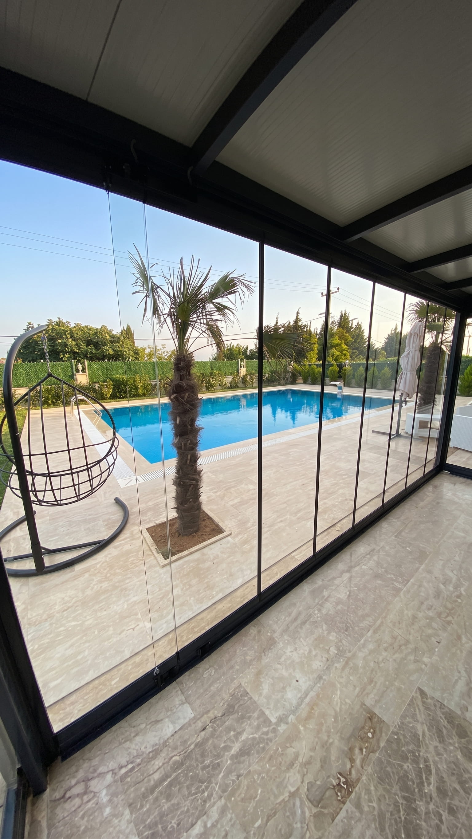 Frameless Folding System